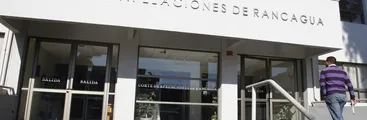 Inédito: Suspenden a Ministro de Corte de Rancagua Emilio Elgueta por irregularidades
