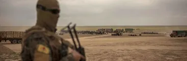 En medio de su año nuevo los kurdos avanzan contra el terrorismo islámico en Siria