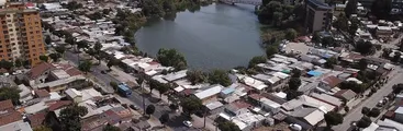 Comité de vivienda “Los Originarios” se niega a ser erradicado de sector Laguna 3 Pascualas en Concepción