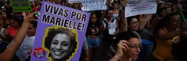 Brasil: Dos policías acusados de la muerte de la concejala carioca Marielle Franco