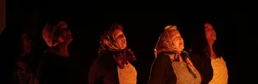 Teatro| “Mujeres. Memorias. Resistencias”, se presenta con gran concurrencia de público en El Morro de Talcahuano