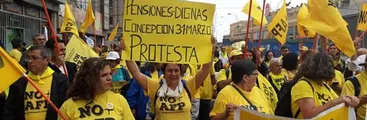 Lapidario informe sobre sistema de AFP que recomienda derogar el DL 3.500 (a través del cual se impuso) es aprobado por Diputados/as