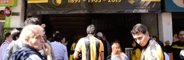 Justicia histórica para el club del Almirante de los obreros