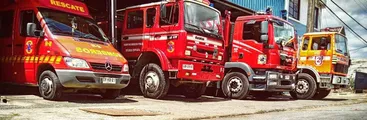 Estudio de Bomberos señala que un 46% de las voluntarias dice haber sufrido abusos sexuales al interior de la institución