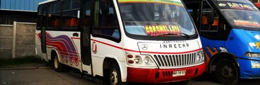 Línea Coronel-Lota informa aumento de tarifa en $100 para todos sus tramos