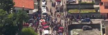 Tiroteo en escuela de Sao Paulo deja al menos ocho muertos a un mes del decreto de Bolsonaro que facilita compra de armas