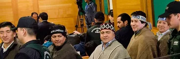 Dispersión carcelaria: José y Luis Tralcal son trasladados a la cárcel de Valdivia