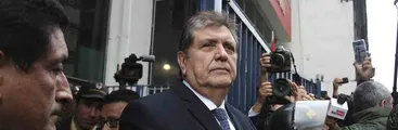 Perú: Fallece expresidente Alan García tras dispararse en la cabeza cuando iba a ser detenido por caso de corrupción