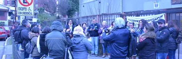 De vulneraciones y falta de protocolos en el Colegio República de Brasil de Concepción