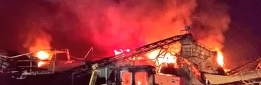 Con atentado incendiario exigen traslado a Temuco de comuneros que se encuentran recluidos en Valdivia