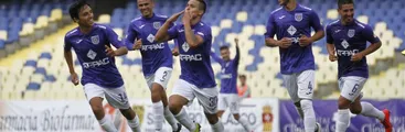Con triunfo debuta D. Concepción y Lota Schwager vence por partida doble