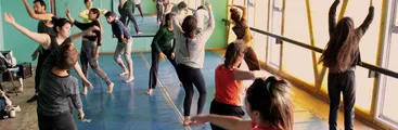 Dupla escénica cumple 5 años y lo festeja con una nutrida programación para este 2019
