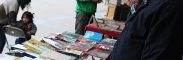 En su 4ta versión se consolida la Feria del libro independiente y autogestionado del Fío Fío en Concepción