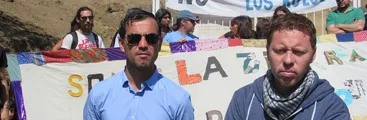 Comunidad denuncia procedimiento policial desproporcionado en La Dormida