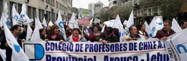 Colegio de Profesores y Profesoras confirma llamado a paro y movilización para este miércoles