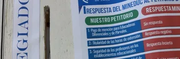 Los contundentes motivos del próximo paro indefinido de docentes