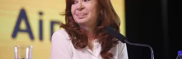 Patada al tablero político argentino: Cristina Fernández desiste de su candidatura a la presidencia