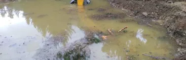 Muere trabajador durante faena de extracción de áridos en comuna de Curanilahue