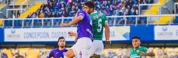 Derrotas del Vial y Deportes Concepción marcaron la jornada del fútbol local