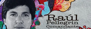 Proyectarán en Concepción documental "Raúl Pellegrín, Comandante José Miguel”