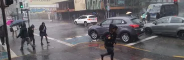 Meteorología aclara: en Talcahuano pasó tromba marina y en Concepción pudo ser tornado o célula tormentosa