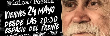 En Tomé reconocerán la trayectoria teatral de Heine Mix Toro