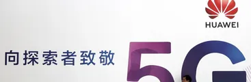 La revolución 5G, ¿la vigilancia de los humanos y las cosas?