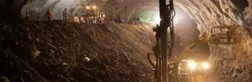 2 trabajadores mueren aplastados en construcción de hidroeléctrica Los Cóndores de Enel en el alto Maule