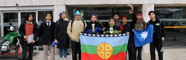 Organizaciones mapuche y estudiantiles exigen que el TPP11 sea consultado a las comunidades