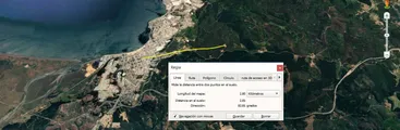 En Penco planta piloto de minera se instaló a menos de 3 kilómetros de la población