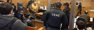 ExFiscal Militar condenado por causa de DDHH que atropelló a niña y su madre recibió licencia de conducir gracias a Juzgado donde trabaja su hijo