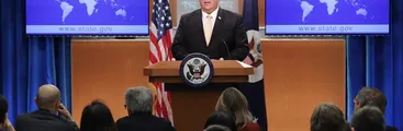 Audio secreto: Pompeo reconoce la debilidad de oposición venezolana
