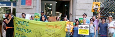 Declaración| Fuera Monsanto/Bayer de nuestros territorios