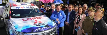Rally Dakar: Deporte elitista que enfurece a arqueólogos y ambientalistas