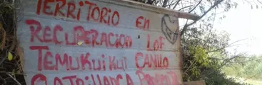 Desde Lof Temucuicui afirman tras visita de Siches: "Tenemos hermanos encarcelados, condenados y a la espera de juicios, mientras esto no se atienda no podemos sostener diálogo"