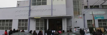 Salas se llueven mientras están en clases: Estudiantes se toman liceo en Talcahuano