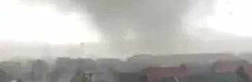 FOTOS + VIDEOS | Tromba pasa dejando destrucción en Talcahuano y Concepción