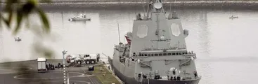 España retira fragata de flota encabezada por EEUU que se dirige al Golfo Pérsico