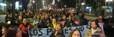 Valparaíso, 26 Junio: Gran Jornada de Protesta de los Docentes Patipelaos