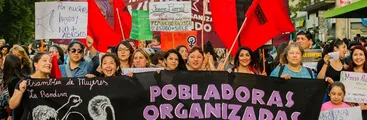 ENTREVISTA | Movimiento Solidario Vida Digna: “En Chile no está consagrado el derecho a la vivienda”