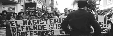 Conversatorio| La lucha del profesorado durante Dictadura en Concepción contada por sus protagonistas