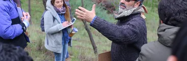 Crónica | Agroforestería y agroecología en el CET Biobío-Yumbel