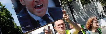 Chalecos amarillos: “Contra toda desigualdad, contra toda injusticia, siempre habrán Bastillas que conquistar”