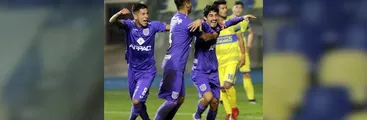 Vial, el Conce y Lota vencieron este fin de semana