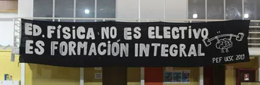 Estudiantes de la UCSC de Concepción se encuentran en Toma contra reformas educacionales y el TPP11