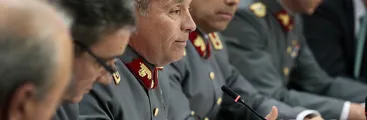 Detienen a ex comandante en jefe Humberto Oviedo por fraude en el Ejército
