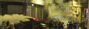 Cuenta pública en una ciudad sitiada