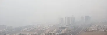 Incendio en acopio de azufre se reactiva en Alto Hospicio
