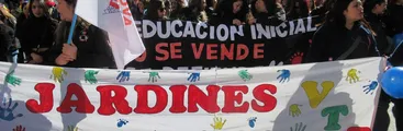 Docentes de la educación parvularia rechazan proyecto de Ley de Piñera
