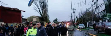 Lo que entiende Piñera por «seguridad»
